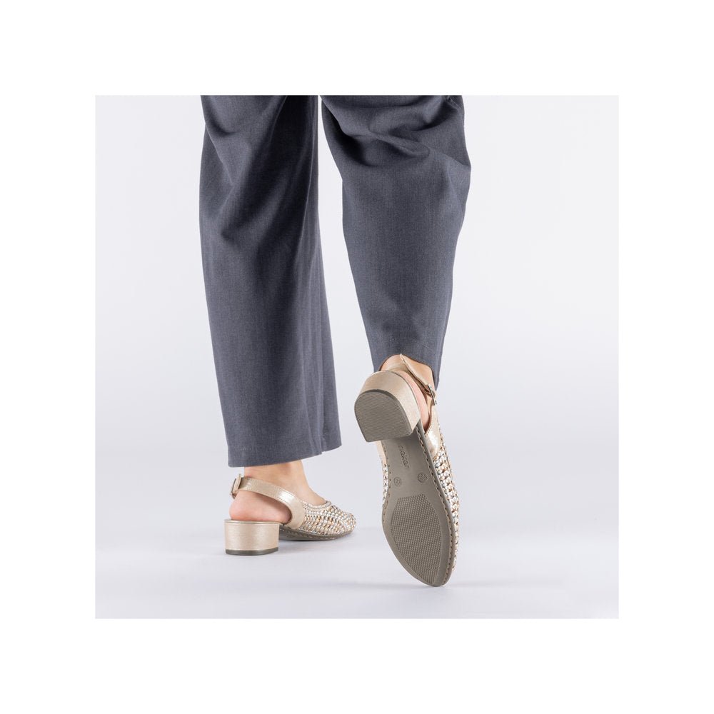 Pantofi Dama Rieker RIEK 47078 - Rieker - amely.ro
