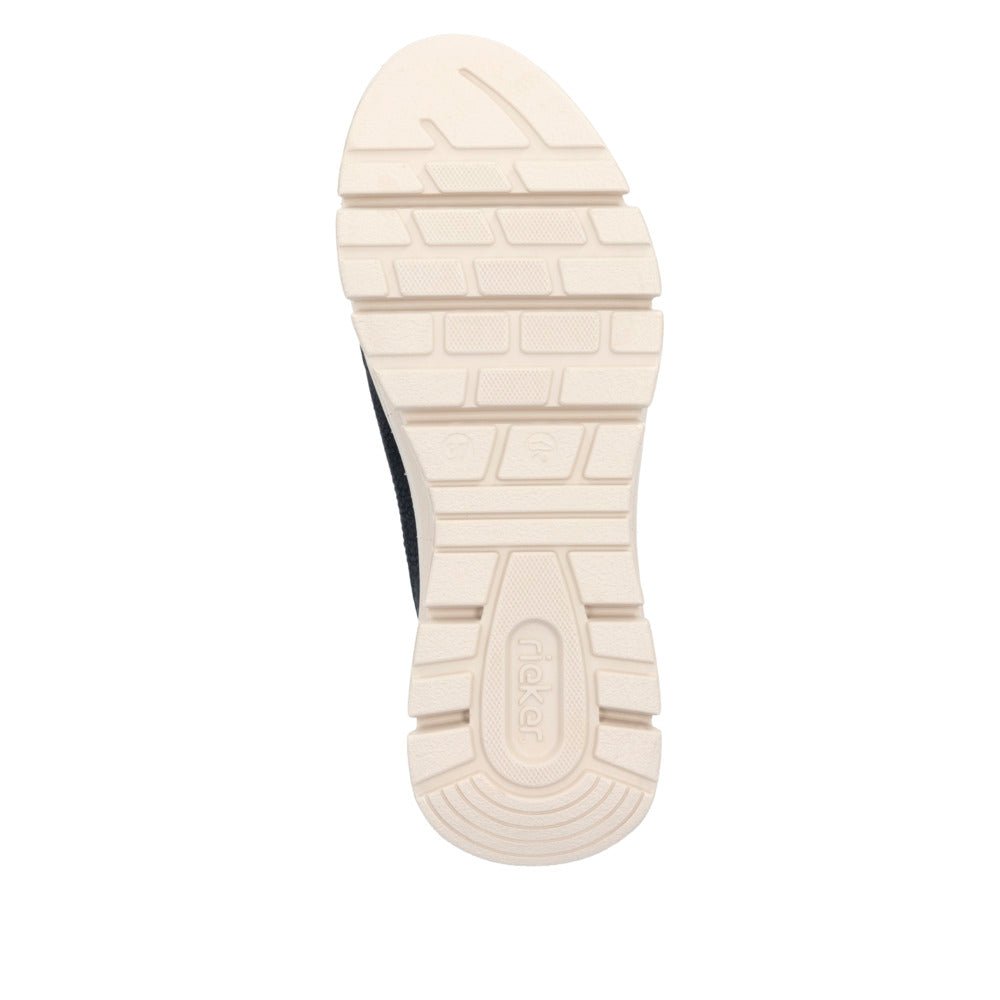 Pantofi Dama Rieker RIEK 48065 - Rieker - pantofia.ro