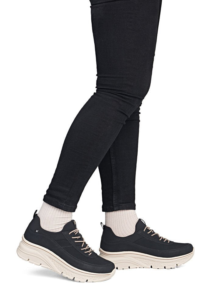 Pantofi Dama Rieker RIEK 48065 - Rieker - pantofia.ro