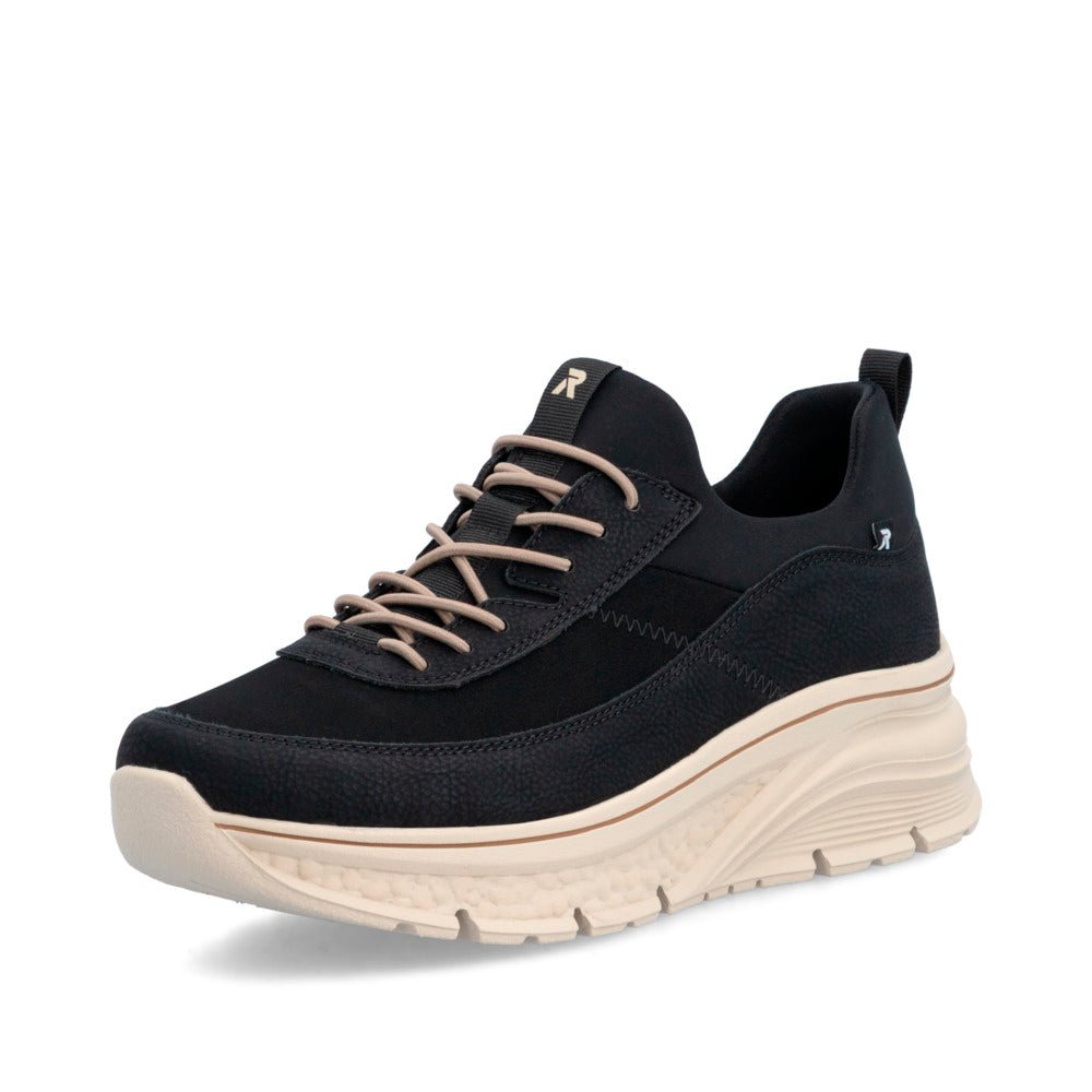 Pantofi Dama Rieker RIEK 48065 - Rieker - pantofia.ro