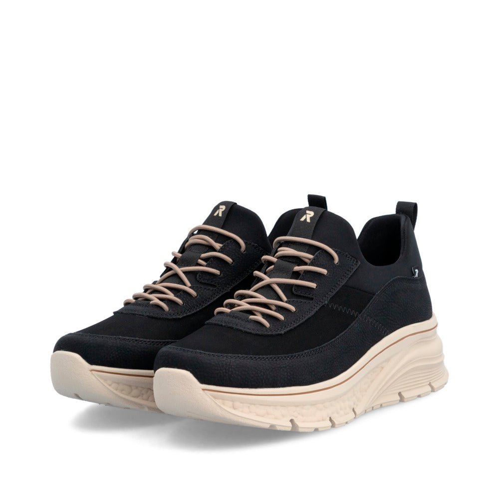 Pantofi Dama Rieker RIEK 48065 - Rieker - pantofia.ro