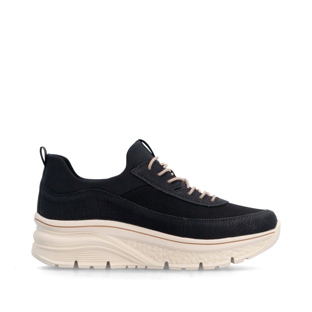 Pantofi Dama Rieker RIEK 48065 - Rieker - pantofia.ro