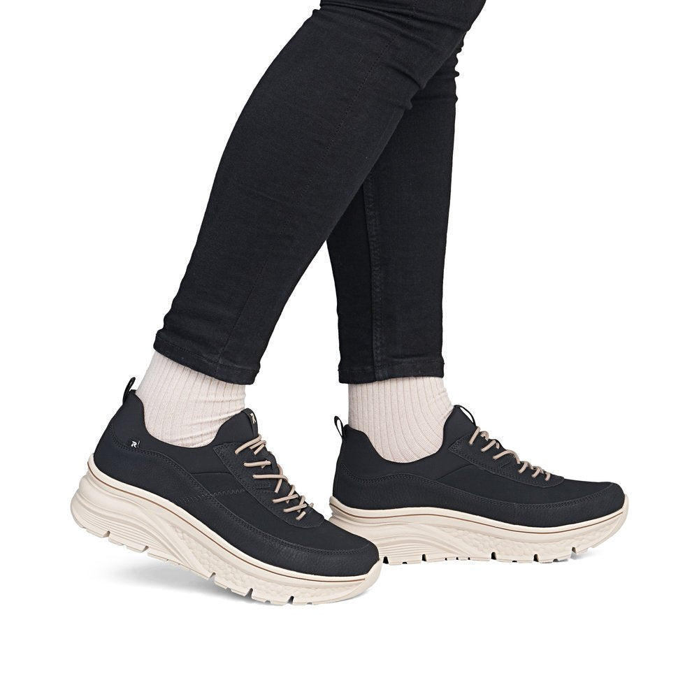 Pantofi Dama Rieker RIEK 48065 - Rieker - pantofia.ro