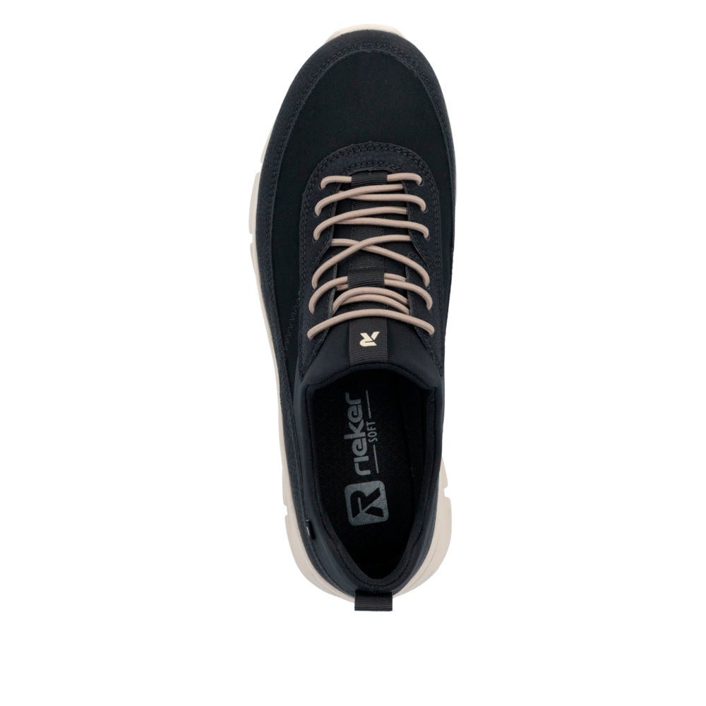 Pantofi Dama Rieker RIEK 48065 - Rieker - pantofia.ro