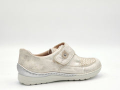 Pantofi Dama Rieker Riek 48951/ Bag - Rieker - amely.ro