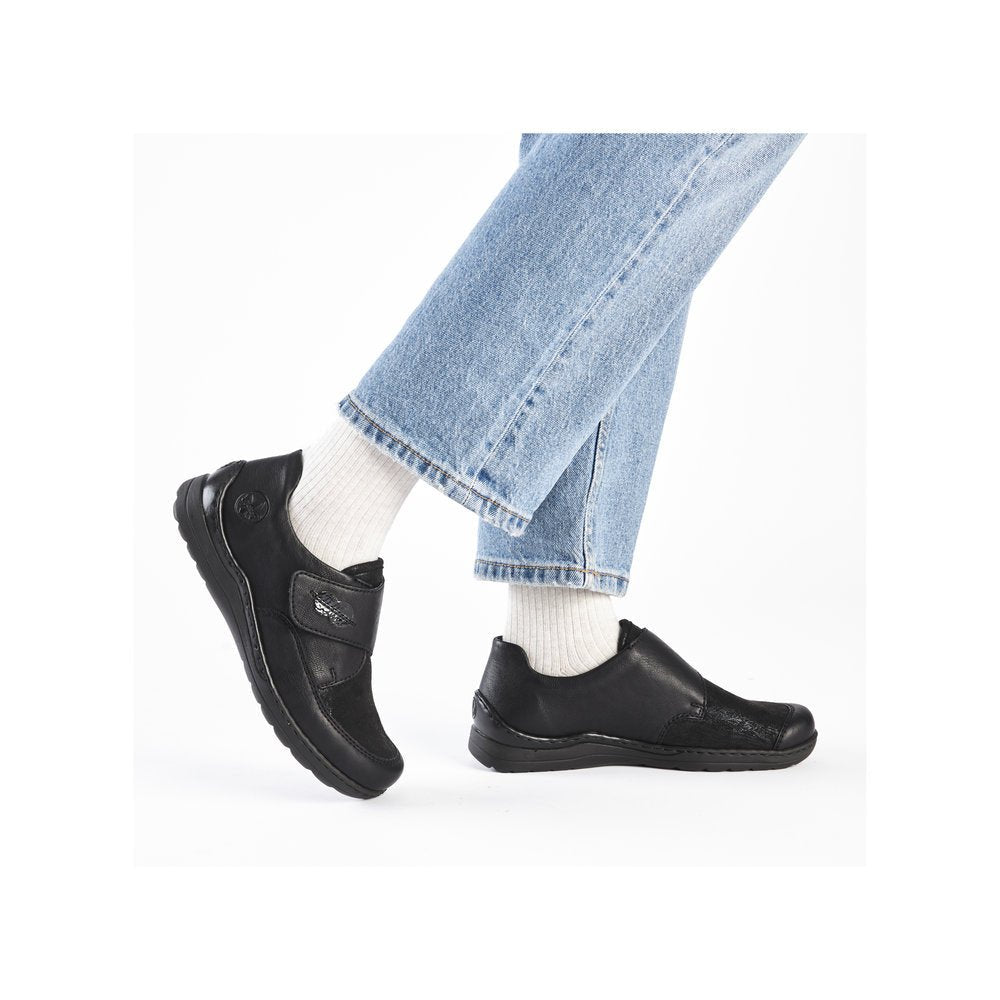 Pantofi Dama Rieker RIEK 48954 - Rieker - amely.ro