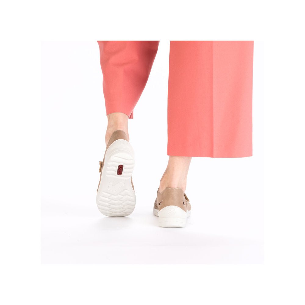 Pantofi Dama Rieker RIEK 48996 - Rieker - amely.ro