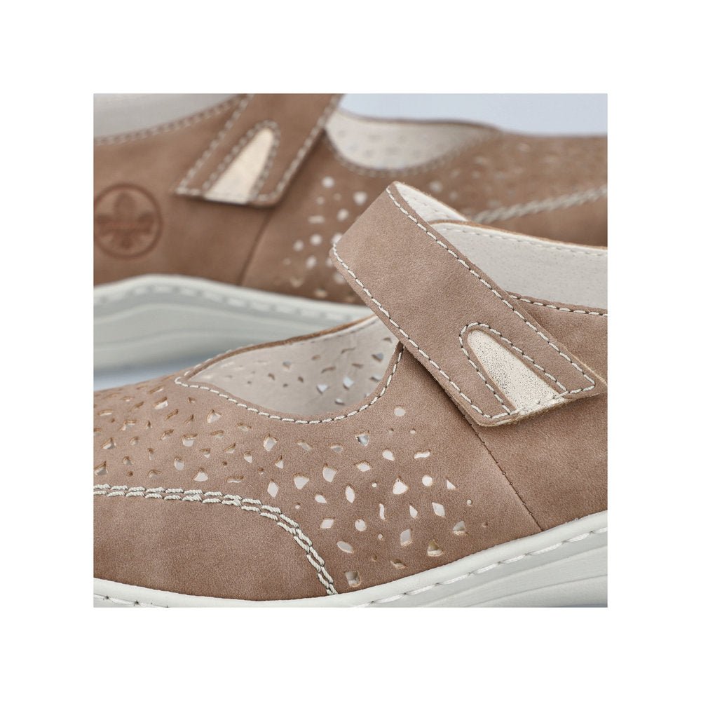 Pantofi Dama Rieker RIEK 48996 - Rieker - amely.ro