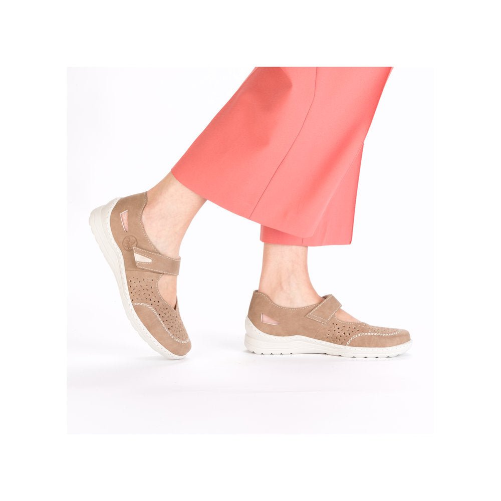 Pantofi Dama Rieker RIEK 48996 - Rieker - amely.ro