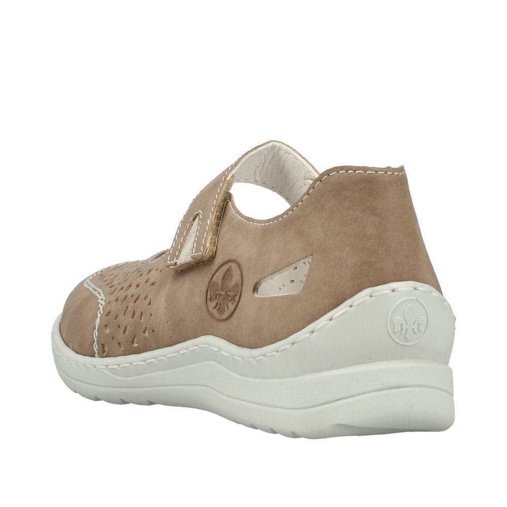 Pantofi Dama Rieker RIEK 48996 - Rieker - amely.ro