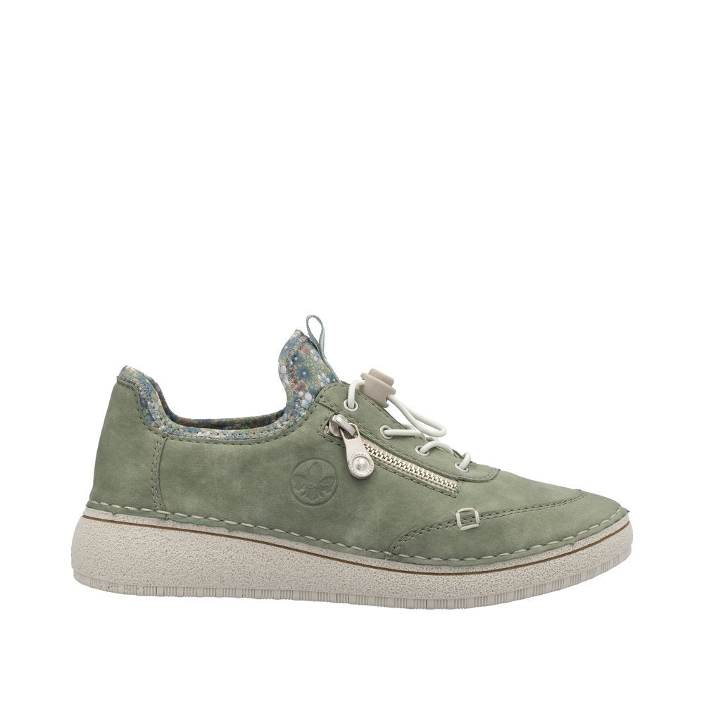 Pantofi Dama Rieker RIEK 50962 - Rieker - pantofia.ro