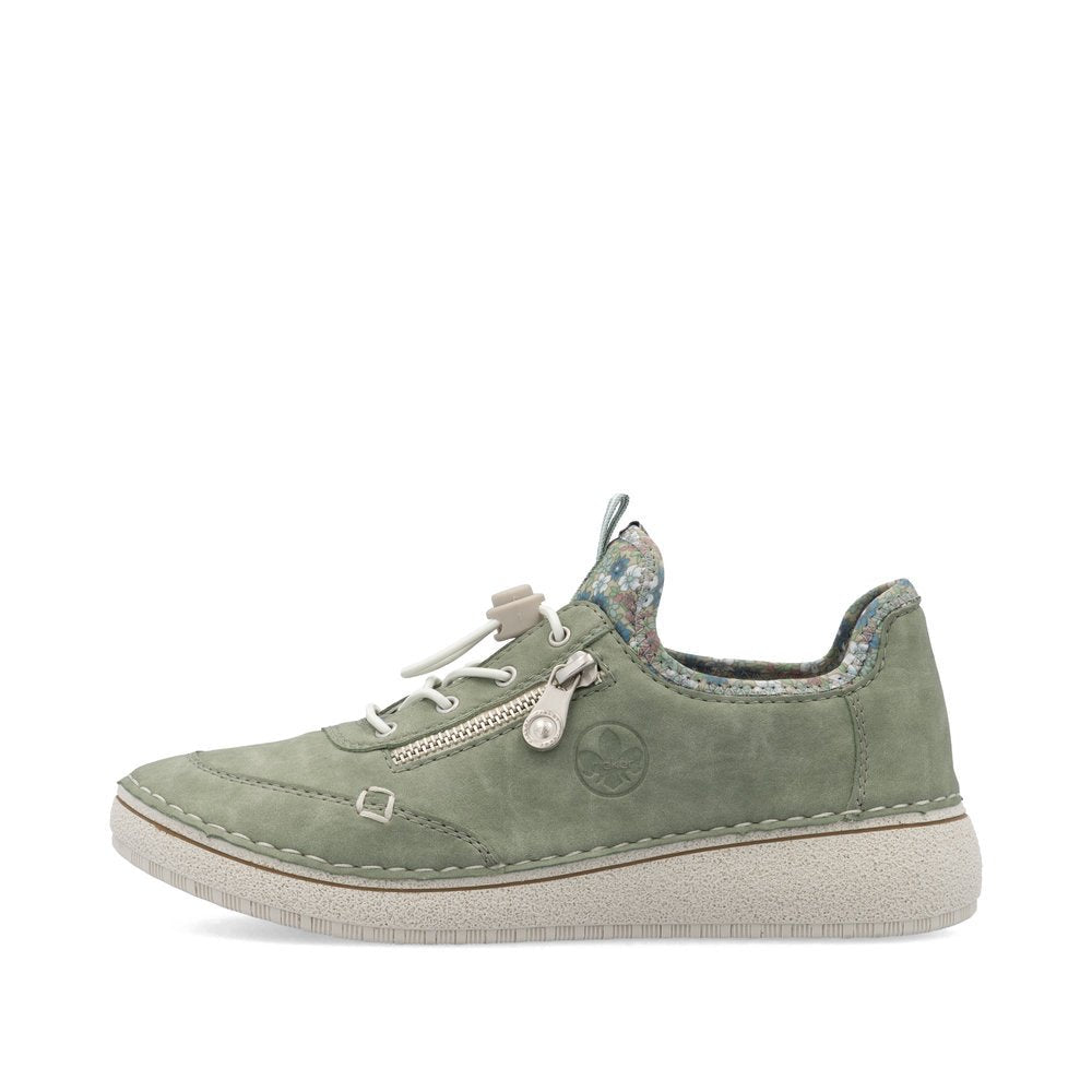 Pantofi Dama Rieker RIEK 50962 - Rieker - pantofia.ro
