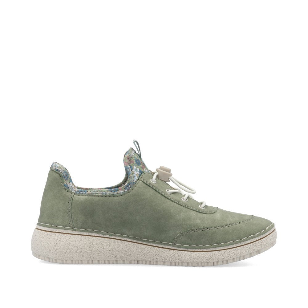Pantofi Dama Rieker RIEK 50962 - Rieker - pantofia.ro