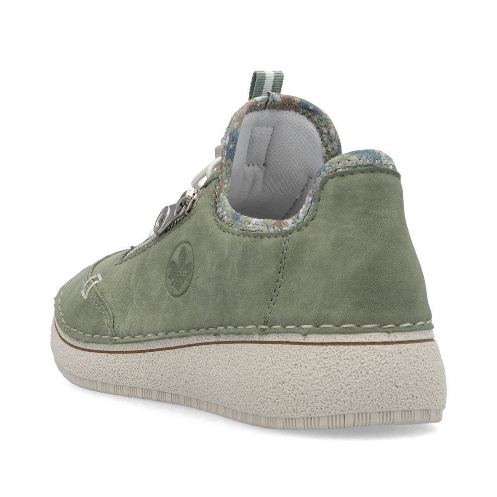 Pantofi Dama Rieker RIEK 50962 - Rieker - pantofia.ro