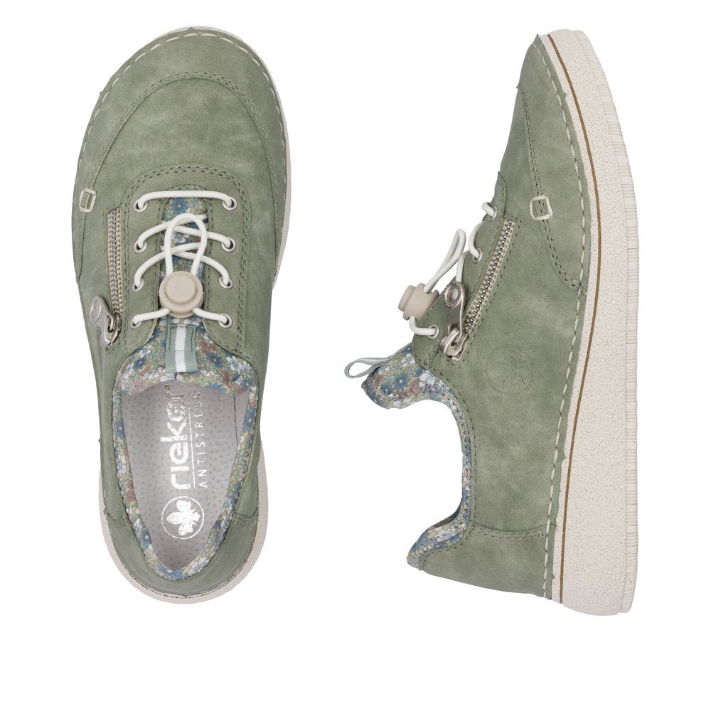 Pantofi Dama Rieker RIEK 50962 - Rieker - pantofia.ro