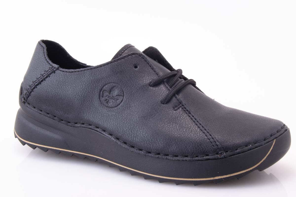 Pantofi Dama Rieker Riek 51515/ N - Rieker - amely.ro