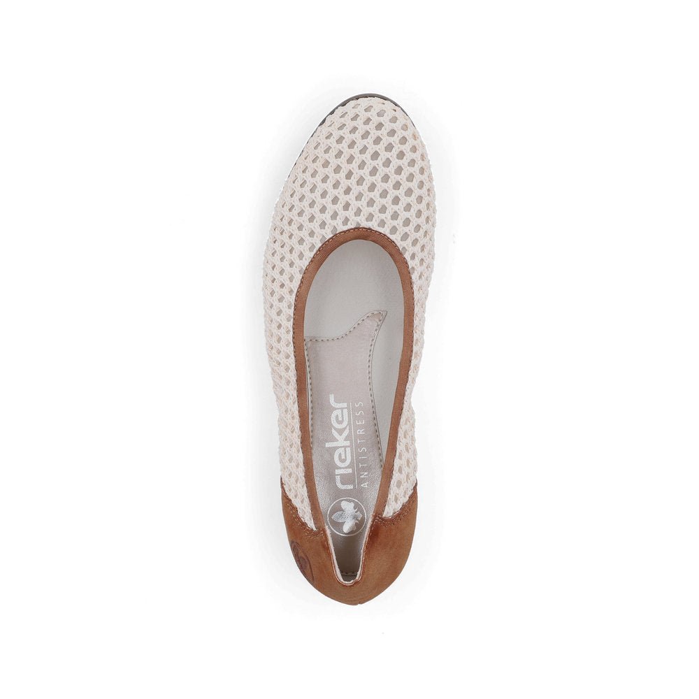 Pantofi Dama Rieker RIEK 51960 - Rieker - amely.ro