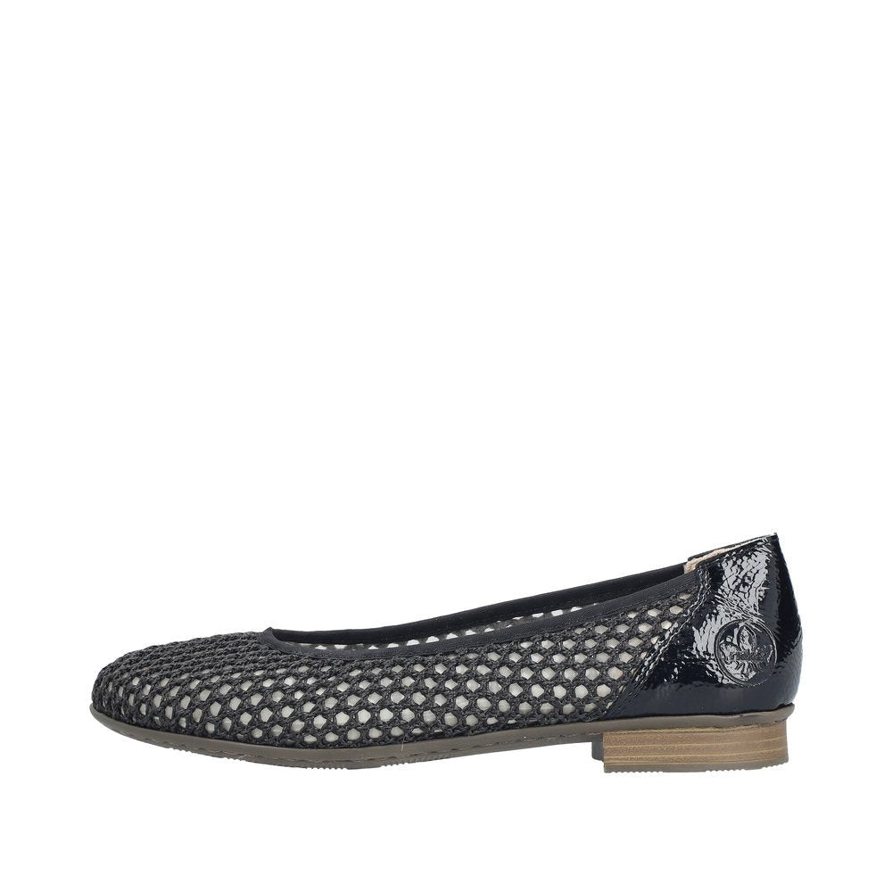 Pantofi Dama Rieker RIEK 51960 - Rieker - amely.ro