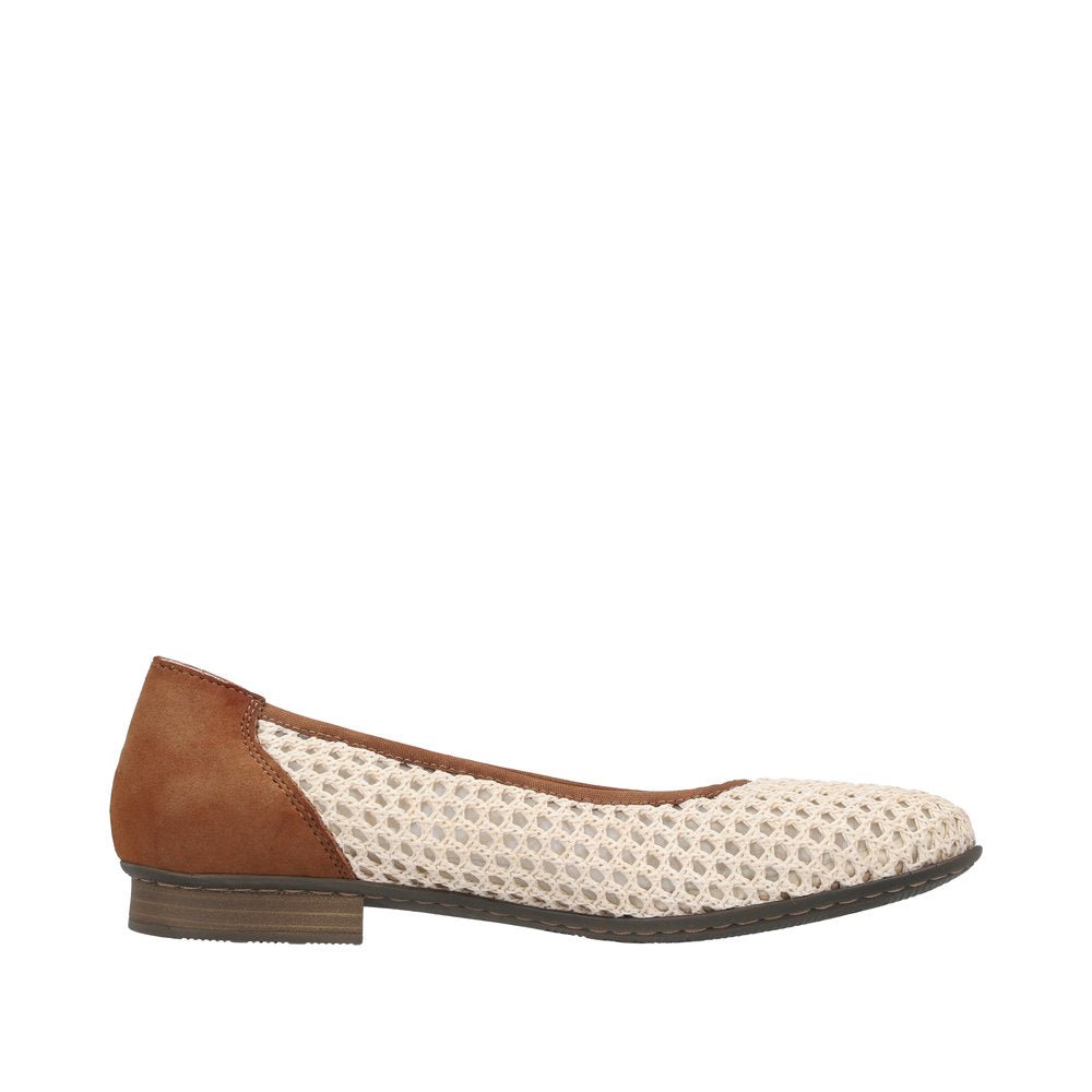Pantofi Dama Rieker RIEK 51960 - Rieker - amely.ro