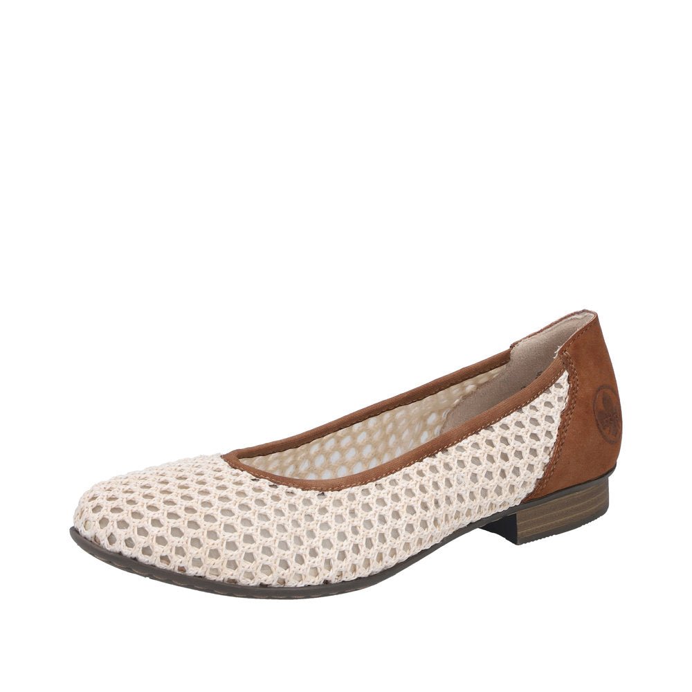 Pantofi Dama Rieker RIEK 51960 - Rieker - amely.ro