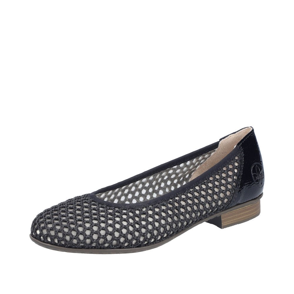 Pantofi Dama Rieker RIEK 51960 - Rieker - amely.ro
