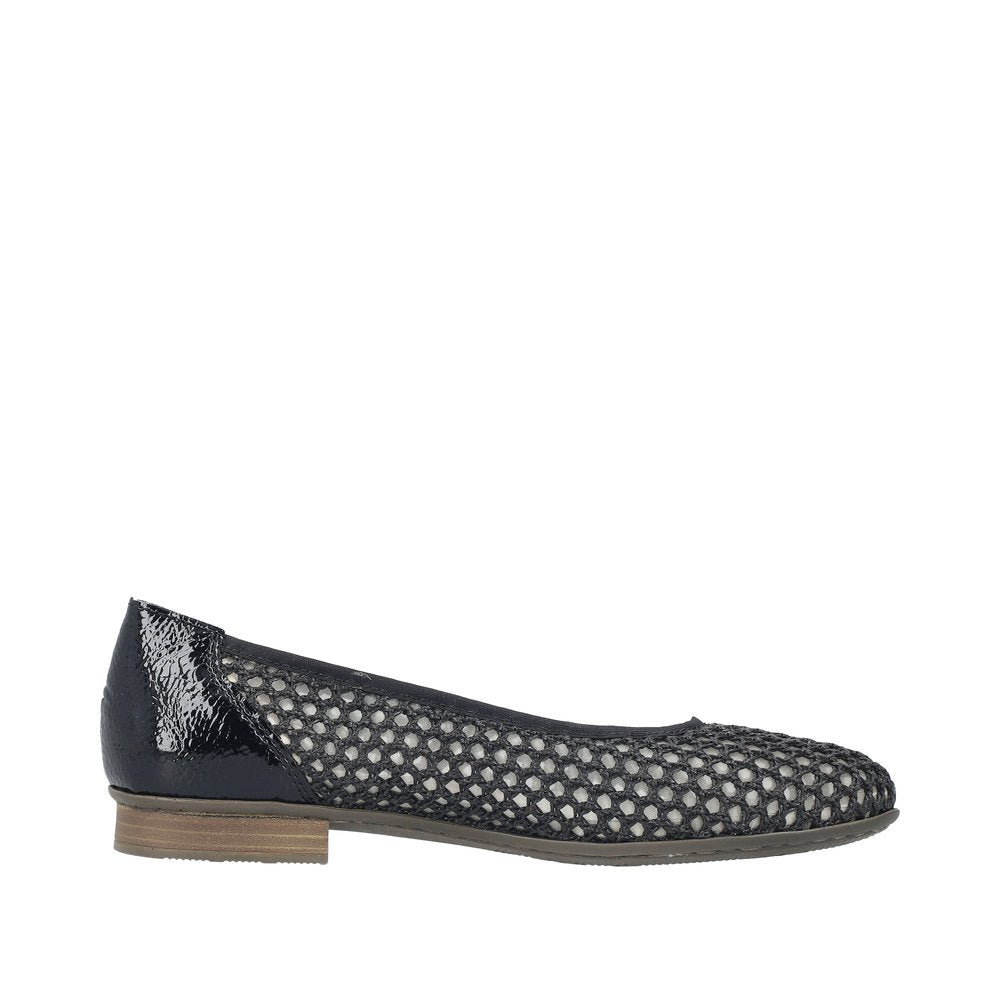 Pantofi Dama Rieker RIEK 51960 - Rieker - amely.ro