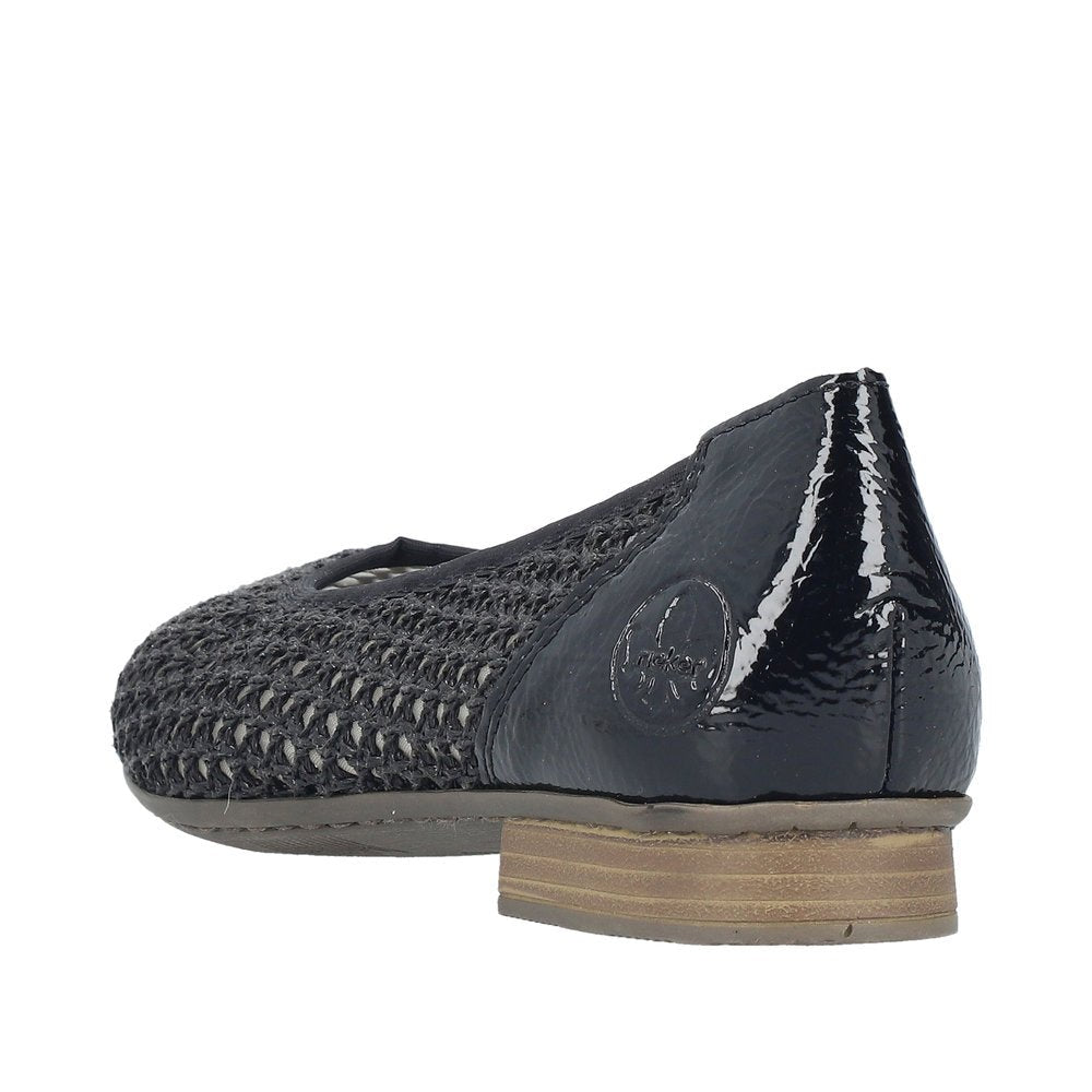 Pantofi Dama Rieker RIEK 51960 - Rieker - amely.ro