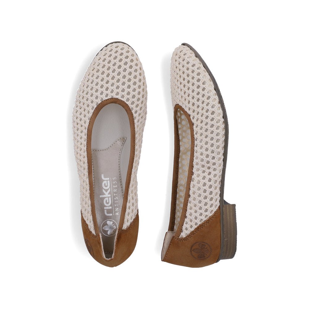 Pantofi Dama Rieker RIEK 51960 - Rieker - amely.ro