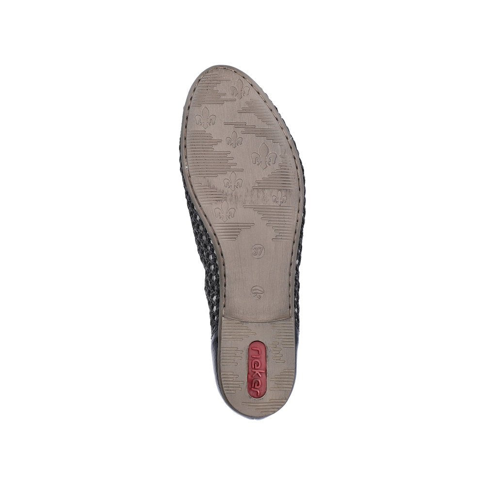 Pantofi Dama Rieker RIEK 51960 - Rieker - amely.ro
