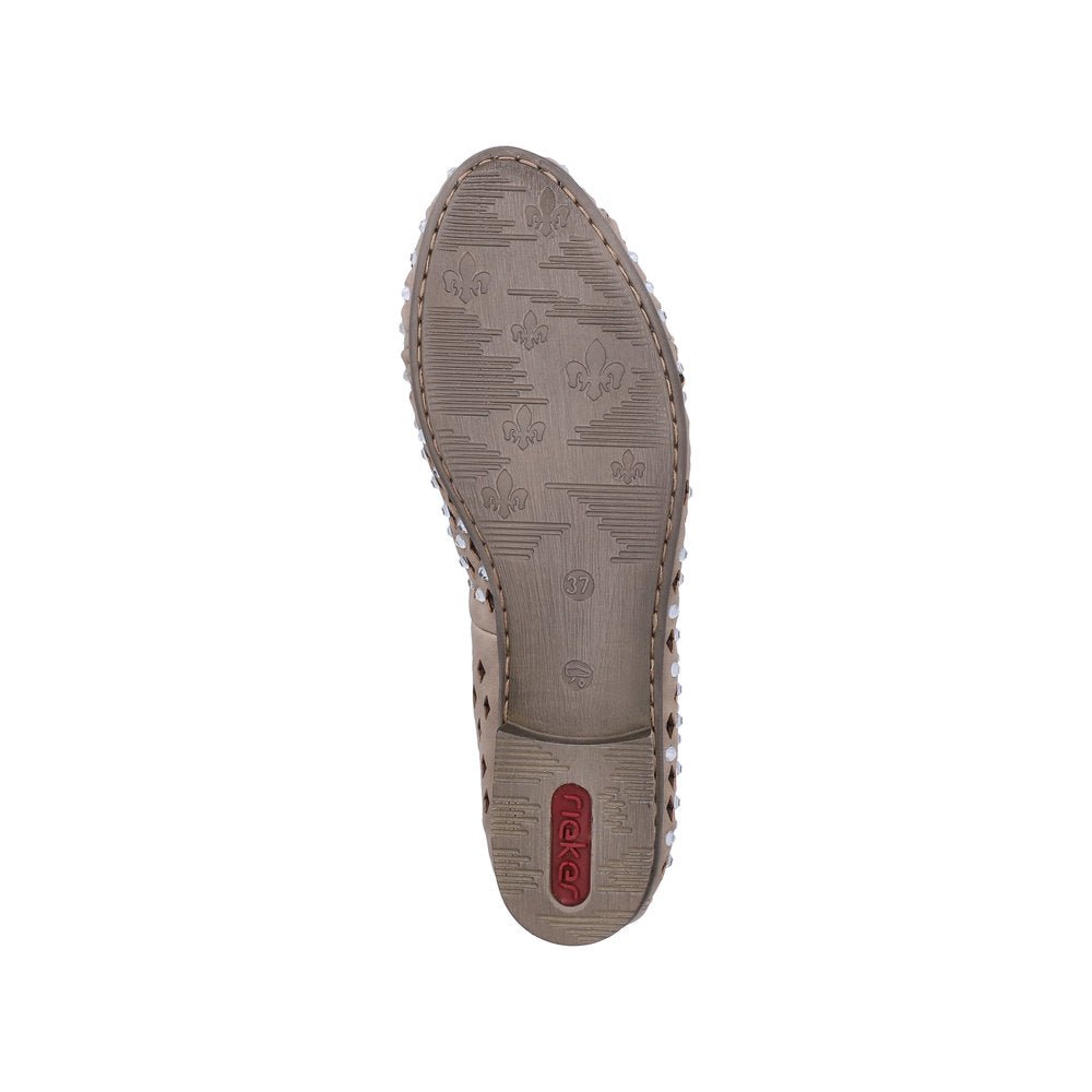 Pantofi Dama Rieker RIEK 51985 - Rieker - amely.ro