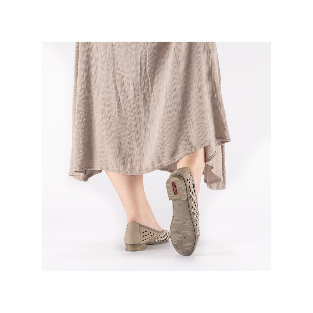 Pantofi Dama Rieker RIEK 51985 - Rieker - amely.ro