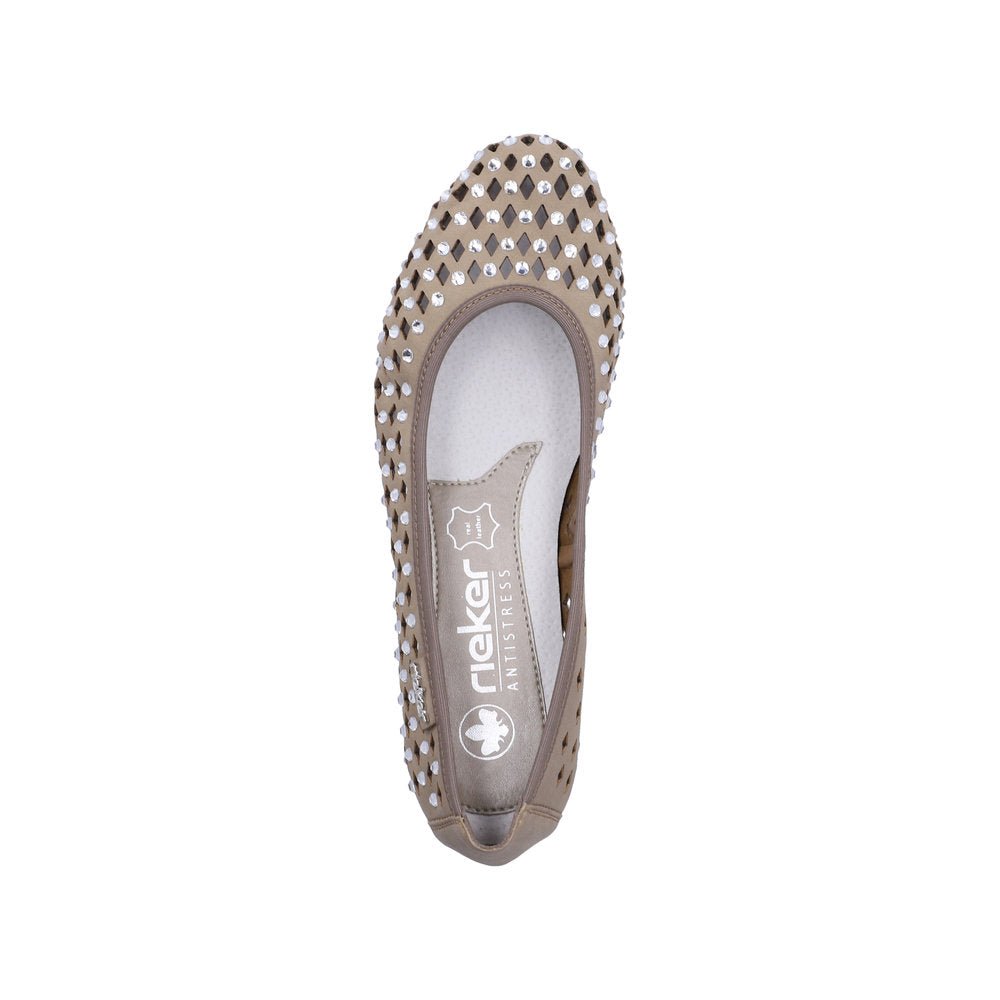 Pantofi Dama Rieker RIEK 51985 - Rieker - amely.ro