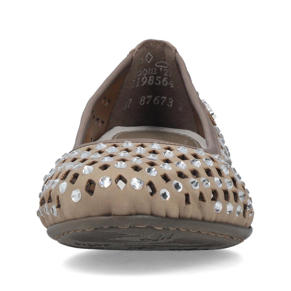 Pantofi Dama Rieker RIEK 51985 - Rieker - amely.ro