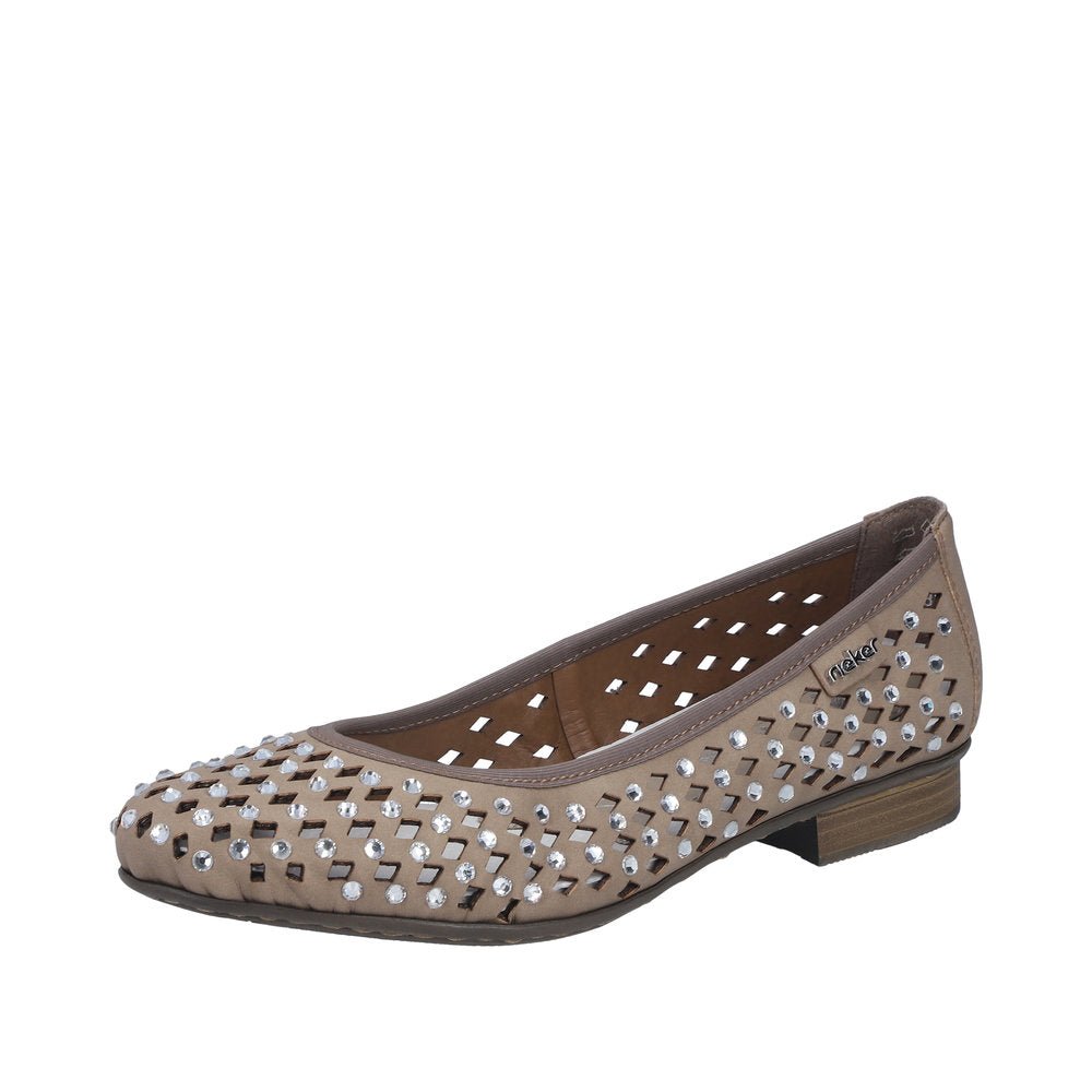 Pantofi Dama Rieker RIEK 51985 - Rieker - amely.ro