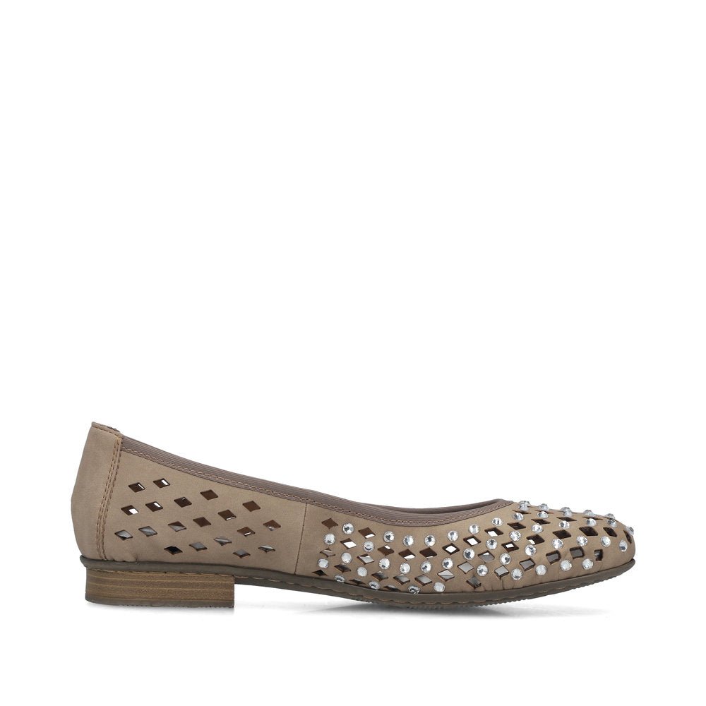 Pantofi Dama Rieker RIEK 51985 - Rieker - amely.ro