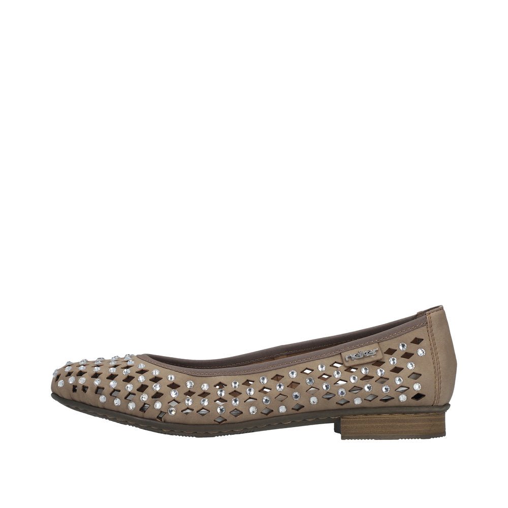 Pantofi Dama Rieker RIEK 51985 - Rieker - amely.ro