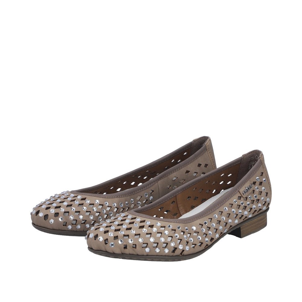 Pantofi Dama Rieker RIEK 51985 - Rieker - amely.ro