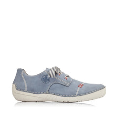 Pantofi Dama Rieker RIEK 52520 - Rieker - amely.ro