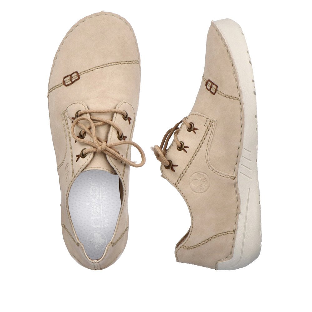 Pantofi Dama Rieker RIEK 52520 - Rieker - amely.ro