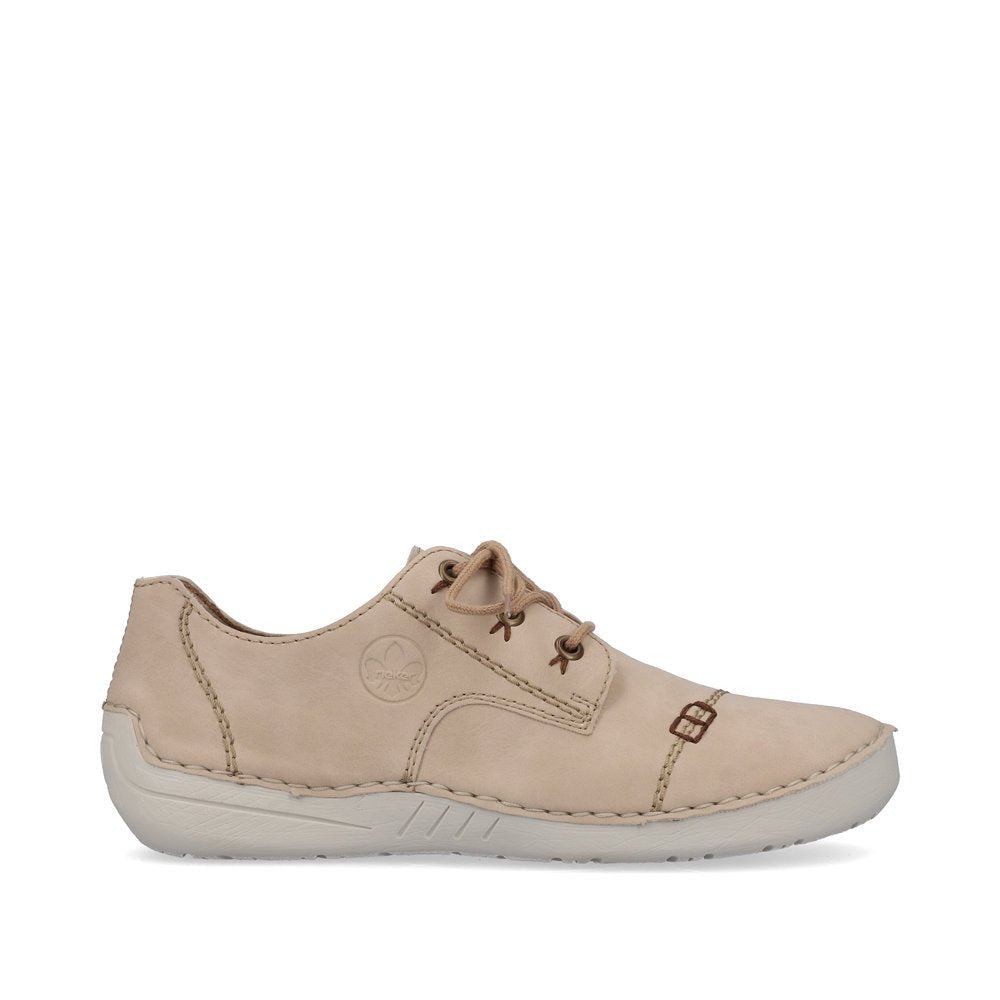 Pantofi Dama Rieker RIEK 52520 - Rieker - amely.ro
