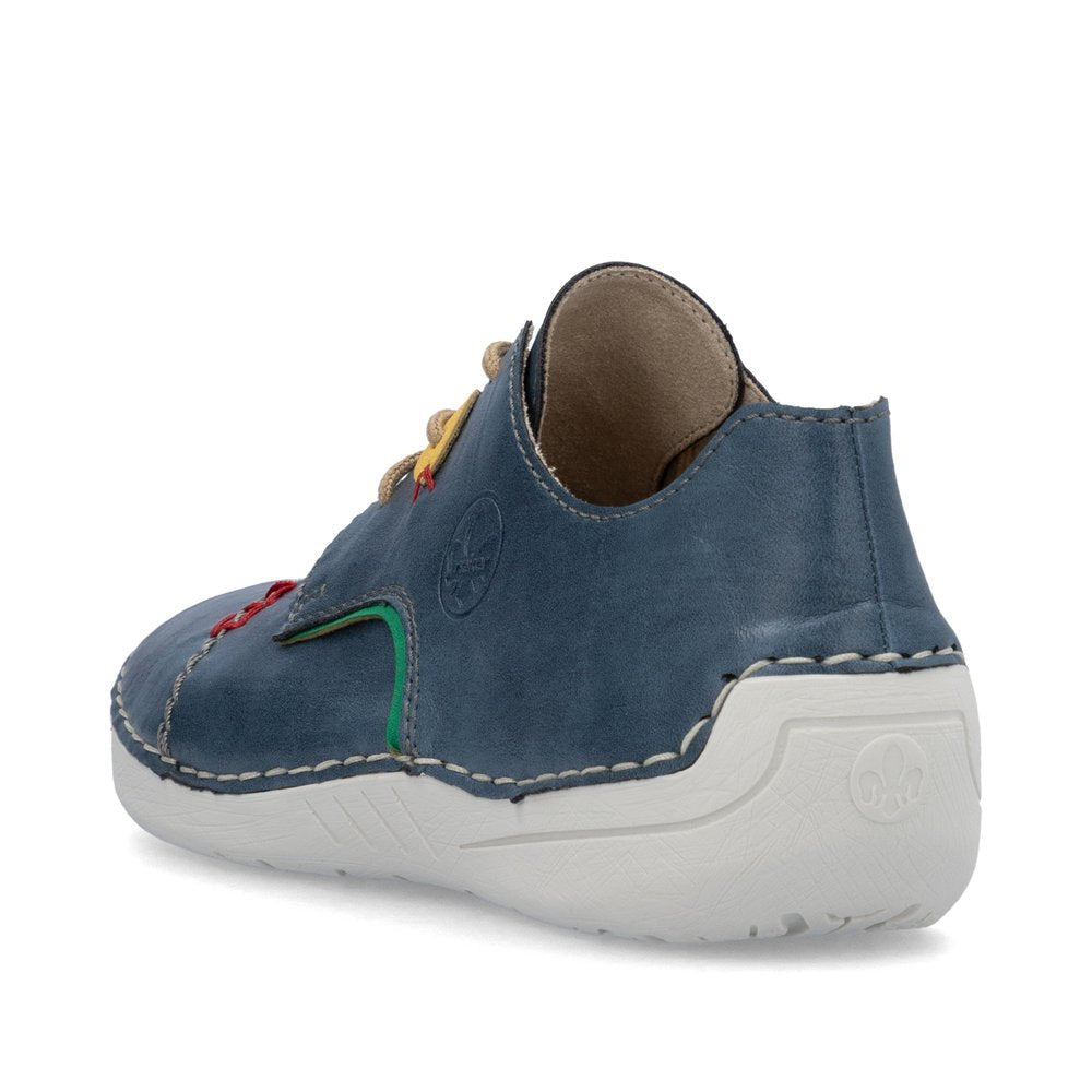 Pantofi Dama Rieker RIEK 52528 - Rieker - amely.ro