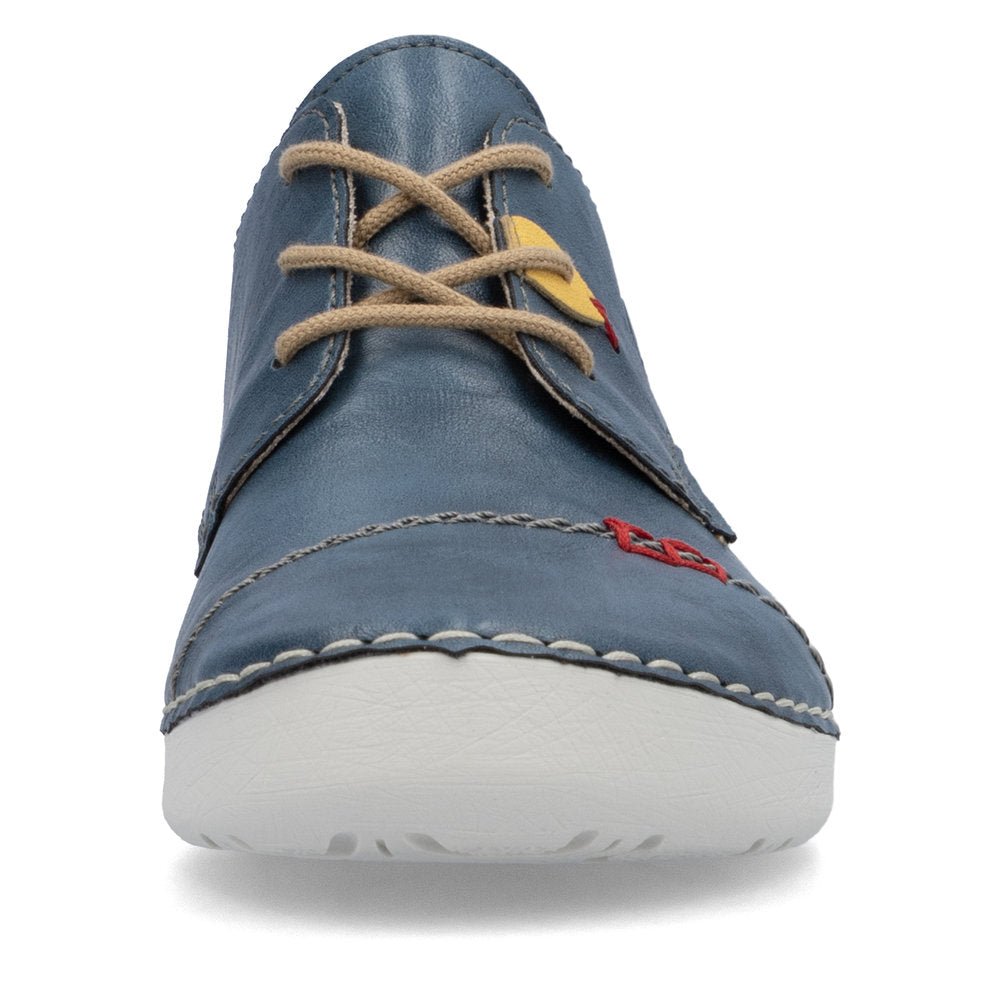 Pantofi Dama Rieker RIEK 52528 - Rieker - amely.ro