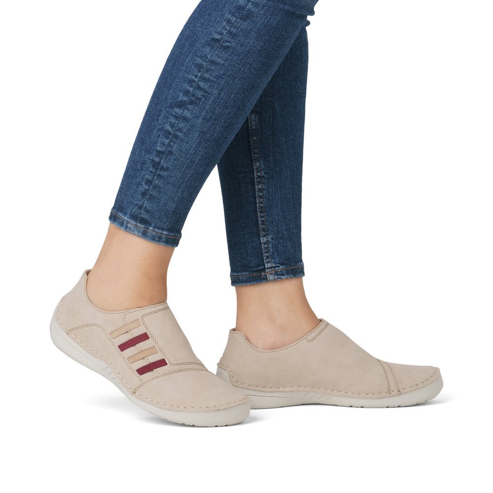 Pantofi Dama Rieker RIEK 52560 - Rieker - amely.ro