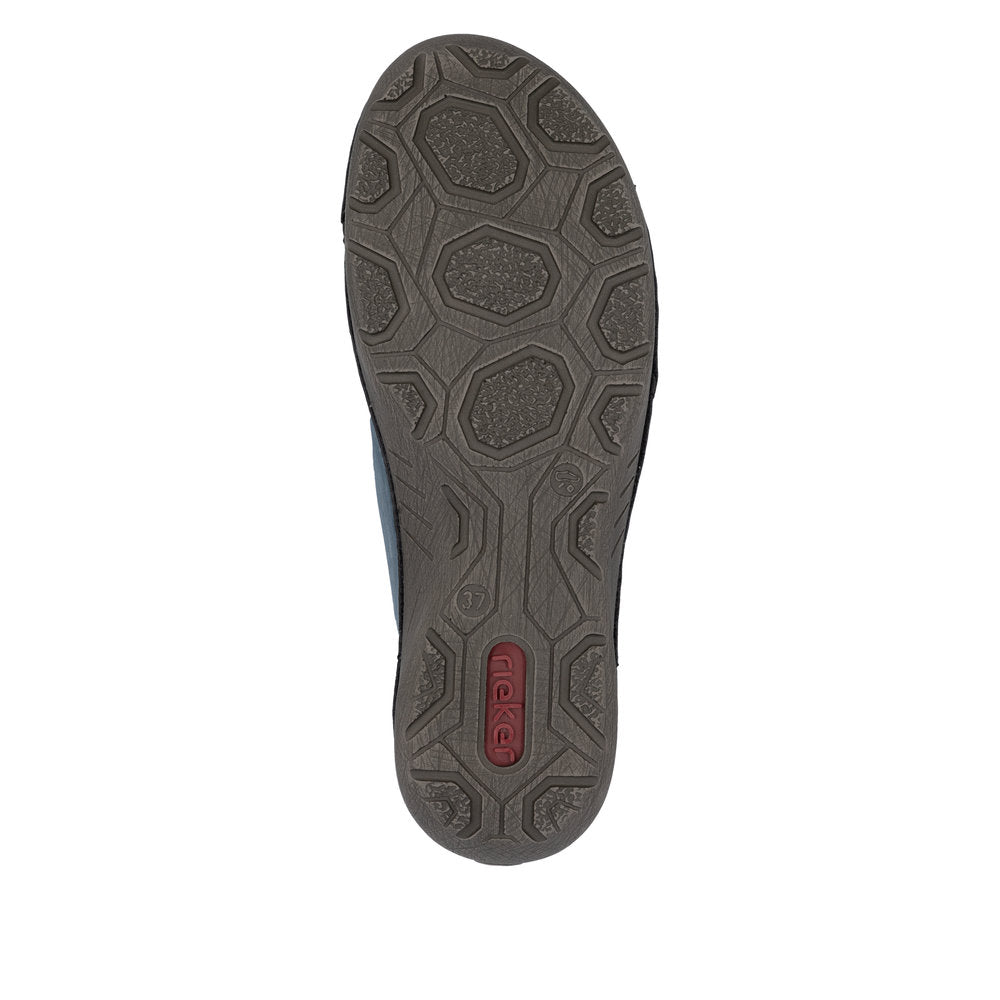 Pantofi Dama Rieker RIEK 52560 - Rieker - amely.ro