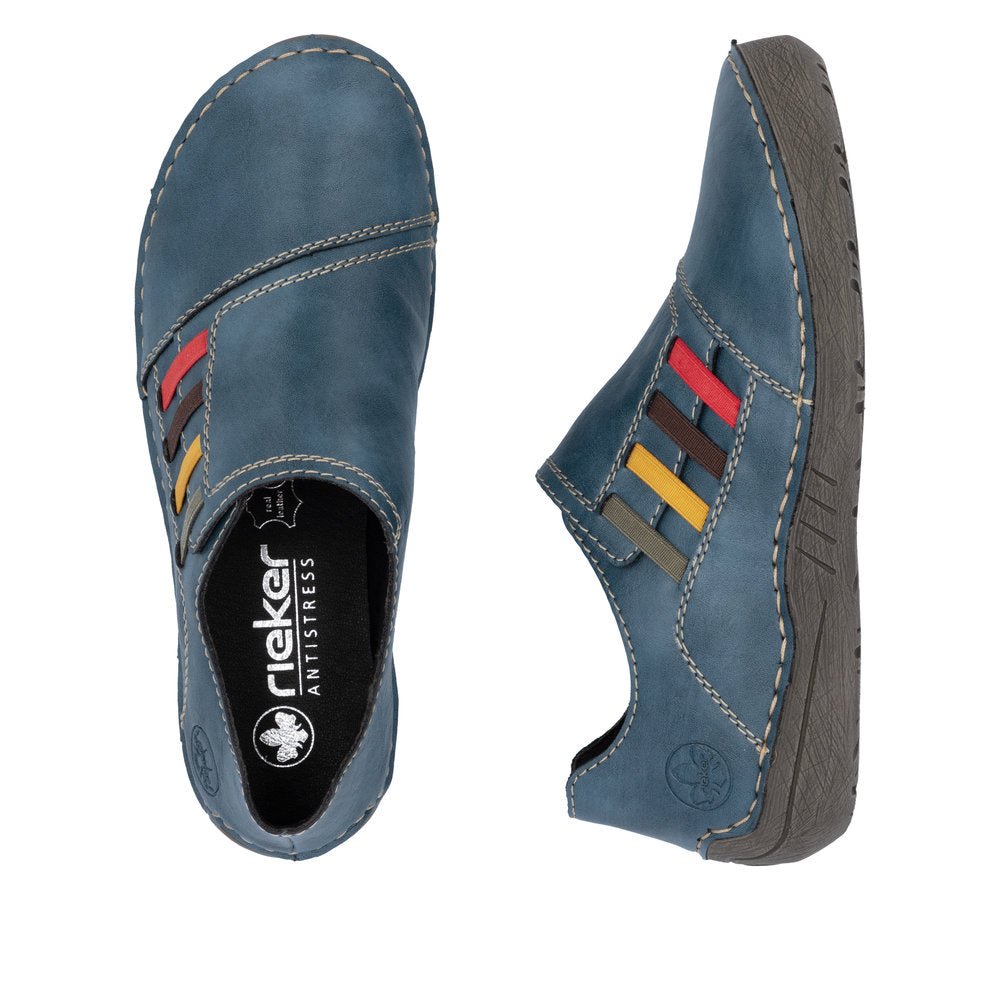 Pantofi Dama Rieker RIEK 52560 - Rieker - amely.ro