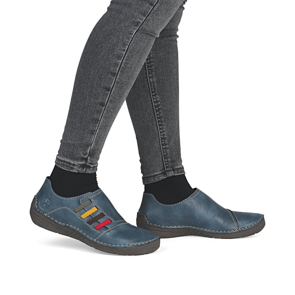 Pantofi Dama Rieker RIEK 52560 - Rieker - amely.ro