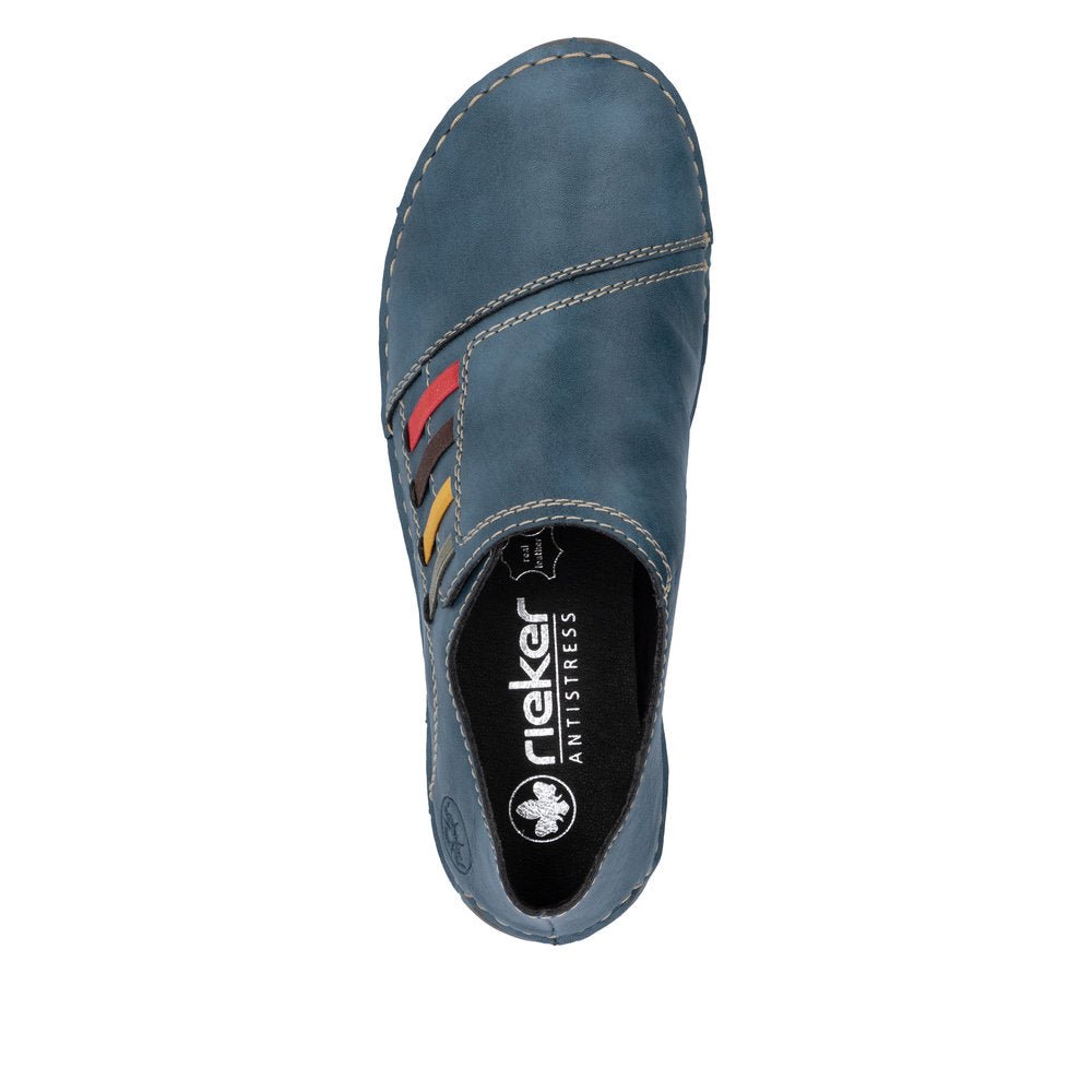 Pantofi Dama Rieker RIEK 52560 - Rieker - amely.ro