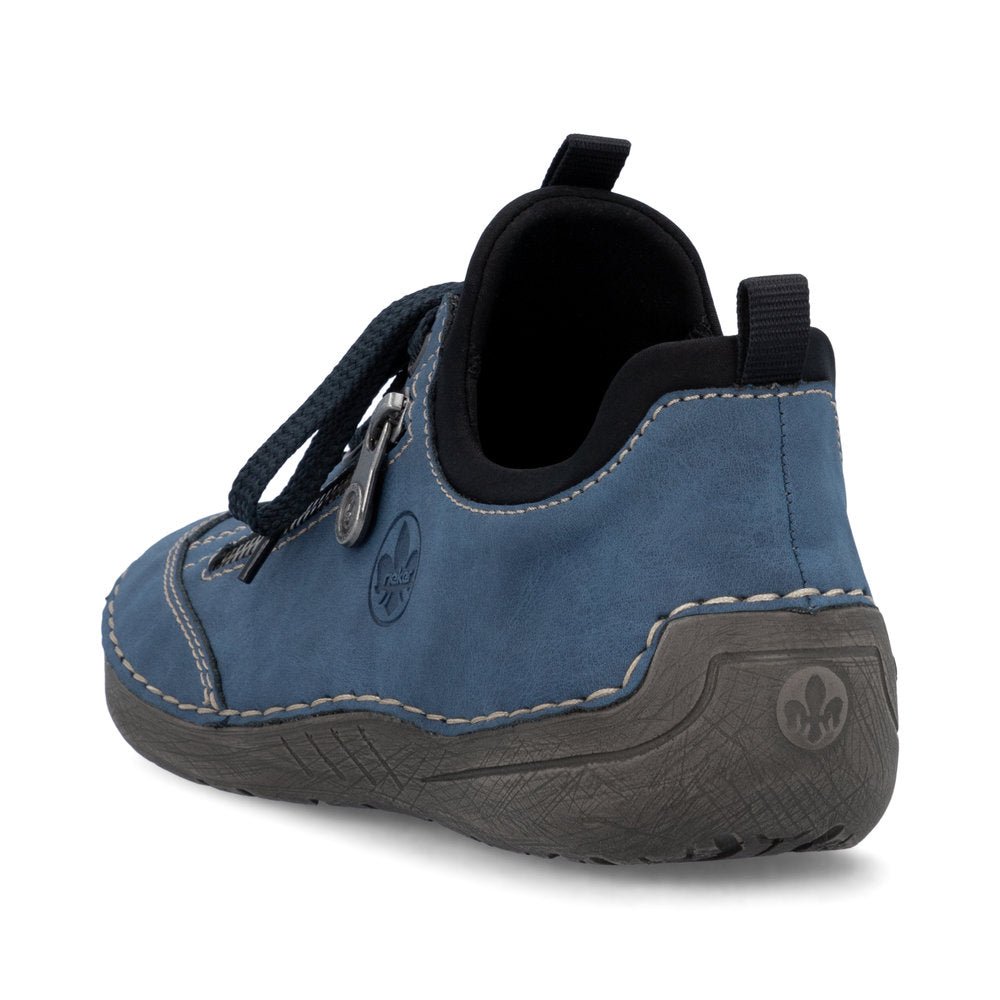 Pantofi Dama Rieker RIEK 52573 - Rieker - pantofia.ro