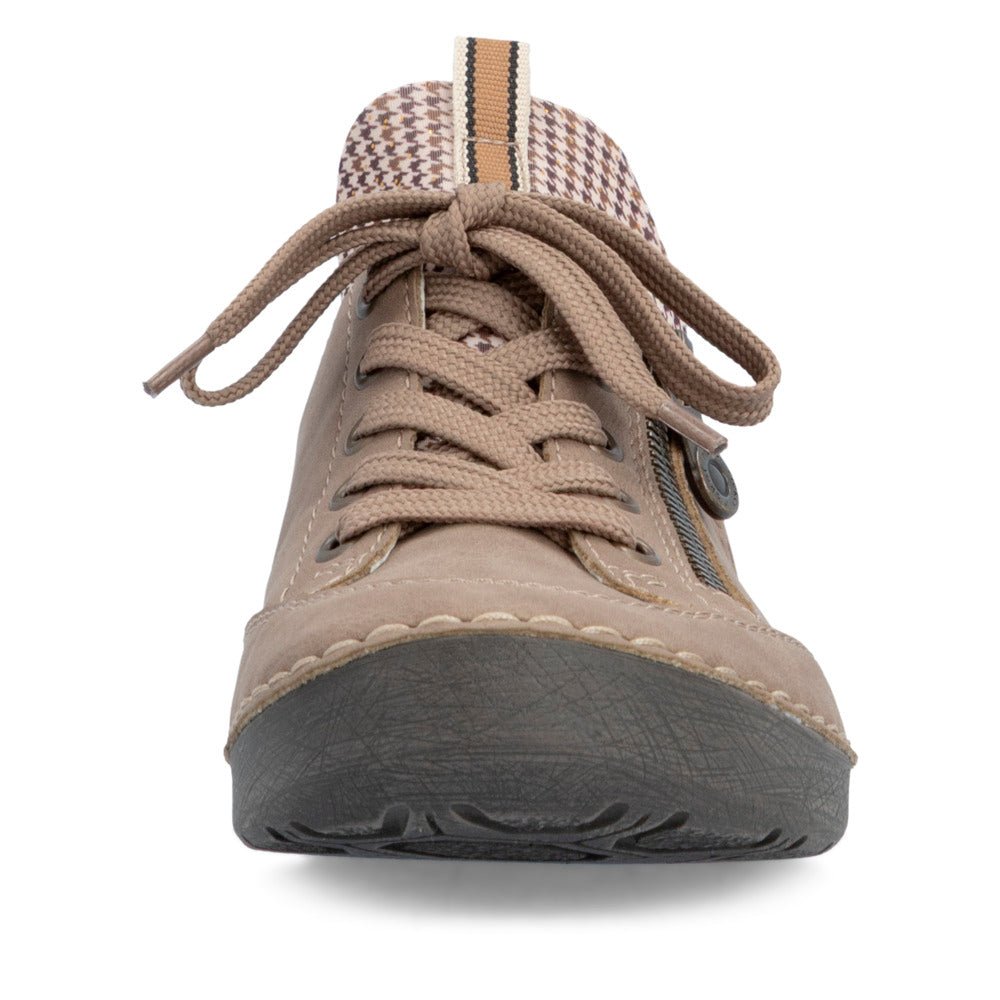 Pantofi Dama Rieker RIEK 52573 - Rieker - pantofia.ro