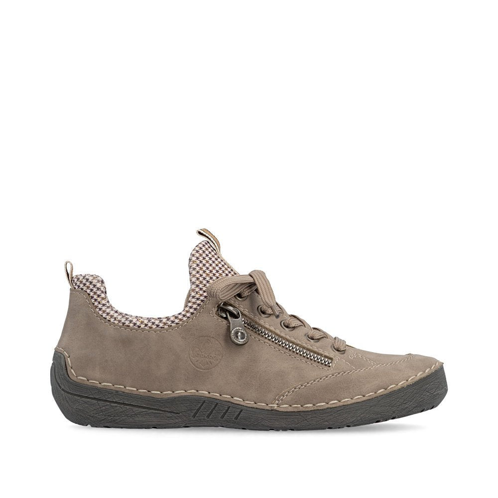 Pantofi Dama Rieker RIEK 52573 - Rieker - pantofia.ro